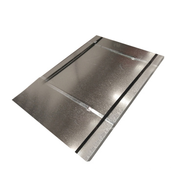 SGCC G90 Galvanized Steel GI Zinc Coated Sheet Galvanized 26 Gauge